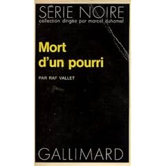 Mort d'un pourri