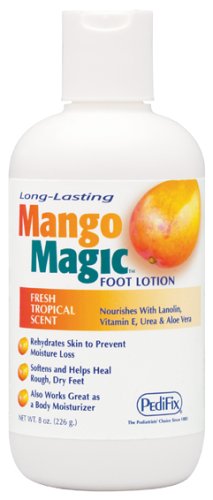 HealthPersonalCare: FC1014   Mango Magic Foot Lotion