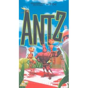 Antz [VHS] [1998]
