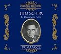 Tito Schipa in Opera and Song (Box Set)