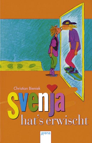 Arena Svenja hat's erwischt