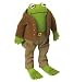 Frog and Toad Together Frog Plush Toy, 6.5 