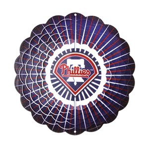 Iron Stop MLB250E-10 Philadelphia Phillies Designer MLB Spinner at Amazon.com