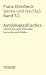 Books : Werke und Nachlaß, 9 Bde., Bd.7/2, Autobiographisches