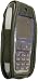 Platinum Leather Case with Ratcheting Swivel Clip for Nokia 3220