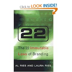 The 22 Immutable Laws of Branding