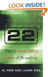 22 Immutable Laws of Branding