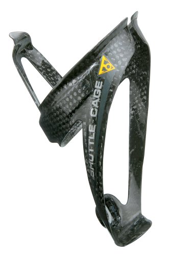 Childrens Toyshop  Sporting Goods : Topeak Shuttle Cage CB Carbon Fiber Waterbottle Cage