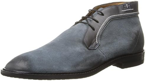 7 For All Mankind Men's Cruz Boot,Blue,9.5 M US