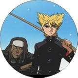 Tenjho Tenge Souichiro Button B-3144