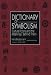 Book Dictionary of Symbolism