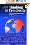 Thinking in Complexity: The Complex Dynamics of Matter, Mind, and Mankind