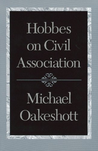 Hobbes on Civil Association (NONE)