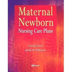 Maternal Newborn Nursing Care Plans
