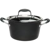  : Anolon Advanced 4-1/2-Quart Tapered Saucepot