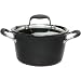 Anolon Advanced 4-1/2-Quart Tapered Saucepot