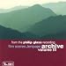 From the Philip Glass Recording Archive, Vol. III -JENIPAPO