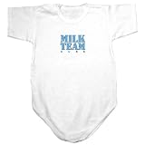 Baby Bodysuit White  Milk Team Cuba  Country
