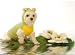 Dog Costume - Frog Pet Halloween Costume - Large