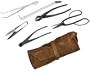 Bonsai Tool Kit, Intermediate Small 7 Piece