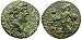 Domitian, 13 September 81 - 18 September 96 A.D., Side, Pamphylia; Bronze AE 18