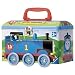 Toys : Ravensburger Thomas the Tank 35 piece jigsaw puzzle in a tin