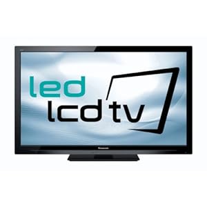     Panasonic Viera TX L42E3E 106 cm  42 Zoll  LED Backlight Fernseher  Full HD, 50Hz, DVB T/ C, CI+  klavierlack schwarz   