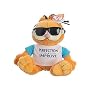 Ty Beanies Garfield Perfectly Lovable
