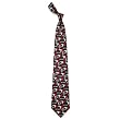 Atlanta Falcons NFL "Pattern #2" Mens Tie (100% Silk) Atlanta Falcons NFL "Pattern #2" Mens Tie (100% Silk)