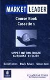 Market Leader Upper-Intermediate: Set of 2 Class Cassettes (Market Leader)