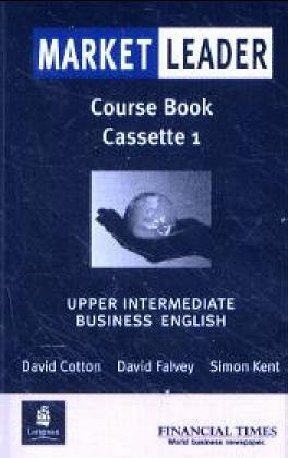 Market Leader Upper-Intermediate: Set of 2 Class Cassettes (Market Leader)