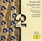 G. Mahler - Symphony No.1 & No.5
