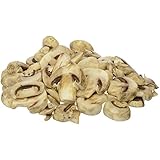 Sliced White Mushrooms, 8 oz Package