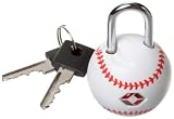 41HXTDCy1KL. SL160  Perfect Solutions Sports Lovers Key Locks, Baseball