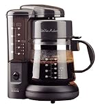EUPA コーヒーメーカー 5杯用 (0.65L) TSK-191A