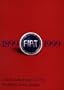 One Hundred Years of Fiat Products, Faces, Images (Collectors Guides)
