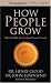 How People Grow: What the Bible Reveals about Personal Growth