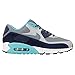 Nike Air Max 90 Essential Grey Blue Mens Trainers