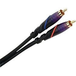 Monster M DJ-R-4M DJ RCA Stereo Cables (4 meters)