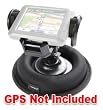 Friction Bean Bag Dash Mount + Large Holder for MOST GPS Units + iPods/PDAS/Mp3 Player/Large Mobile Phone with up to a 7 Inch Screen! TomTom, Magellan, Garmin, Nextar + MORE!