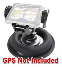 Friction Dash Mount & Small Holder for GPS, iPhone, PDA, Mp3 Player + MORE!