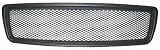 98 VOLVO S70 s-70 GRILLE, Black, w/ Black Net, Change Type, Base/GT/GLT/R/SE/T5 Model (1998 98) V070111 91275800