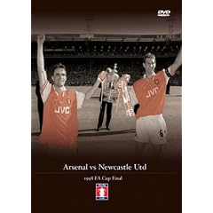 FA Cup Final 1998 - Arsenal vs Newcastle [DVD]