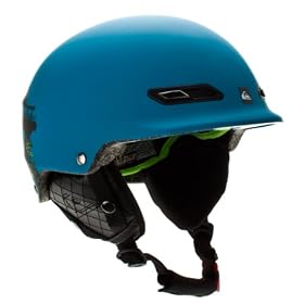 Quiksilver Wild Cat Men's Snowboard Helmet
