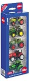Siku 1:87 Siku Gift Set - 5 Tractors