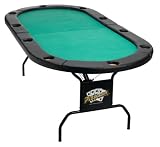 Hold'em Folding Poker Table