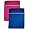 Reversible Blue-Pink