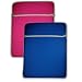 Laptop Sleeves For Dell Latitude Dell Vostro Dell Xps Dell Inspiron Laptop 13.3 15.4 12 Inches Dell Xps (15.4", Reversible Blue-pink)