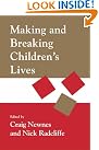 Making and Breaking...