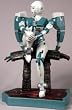 Transformers Exclusive Paradron Medic Statue